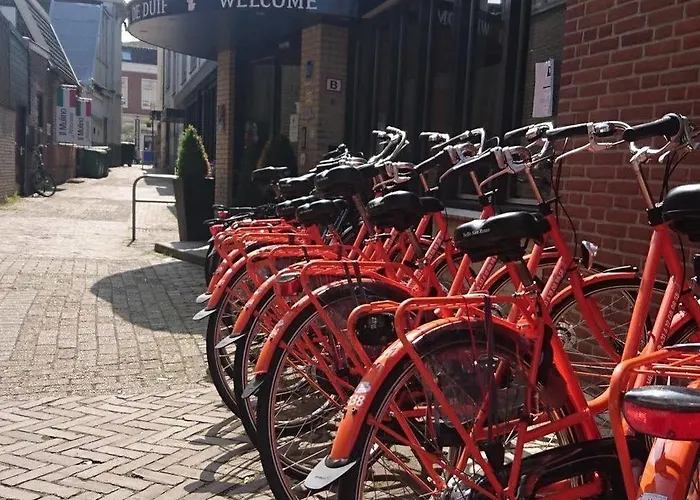 De Duif - Keukenhof Hotel Lisse